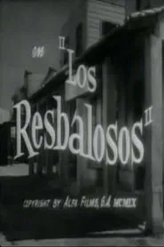 Los resbalosos movie poster
