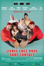 Livrés chez vous sans contact movie poster
