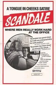 Poster do filme Scandale