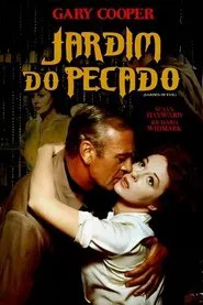 Poster do filme Jardim do Pecado