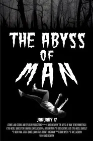 Poster do filme The Abyss of Man