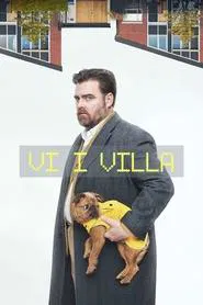 Vi i villa tv show poster