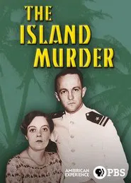 The Island Murder movie poster