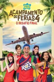 Luccas Neto em: Acampamento de Férias 4, O Desafio Final movie poster