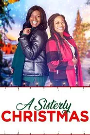 A Sisterly Christmas movie poster