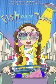 Fish Out of Town movie poster