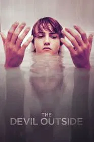 The Devil Outside movie poster