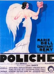Poliche movie poster