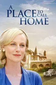 Poster da série A Place to Call Home