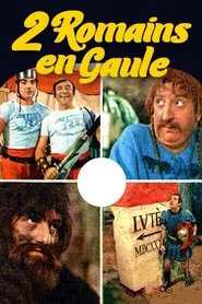 Deux Romains en Gaule movie poster