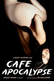 Cafe Apocalypse movie poster