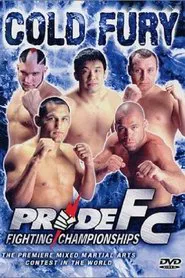 Pride 12: Cold Fury movie poster