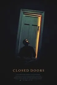 Poster do filme Closed Doors