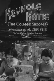 Poster do filme Keyhole Katie