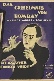 Poster do filme Das Geheimnis von Bombay