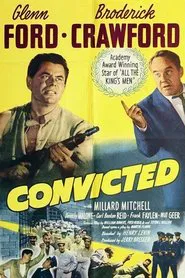 Convicted movie poster