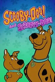 Scooby-Doo and Scrappy-Doo tv show poster
