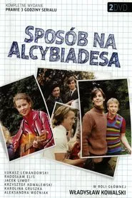 Poster da série Sposób na Alcybiadesa