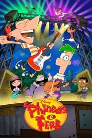 Poster da série Phineas e Ferb
