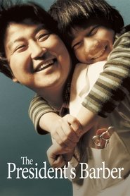 The President's Barber movie poster