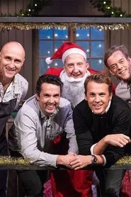 Juleølkalenderen tv show poster