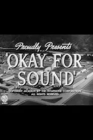 Poster do filme Okay for Sound