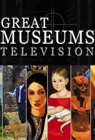 Great Museums tv show poster