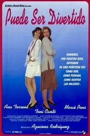 Puede ser divertido movie poster