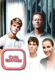 Poster da série Casa Siffredi