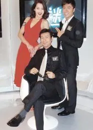 谜 tv show poster