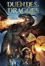 Poster do filme Duendes e Dragões