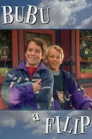Bubu and Filip tv show poster