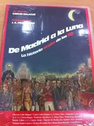De Madrid a la Luna movie poster