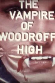 Vampire of Woodroffe High School movie poster