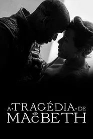 Poster do filme A Tragédia de Macbeth