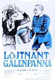 Lieutenant Galenpanna movie poster