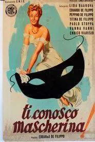 Ti conosco, mascherina! movie poster