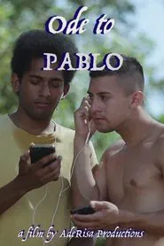 Ode to Pablo movie poster
