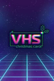 A VHS Christmas Carol movie poster