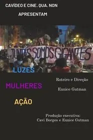 Poster do filme Luzes, Mulheres, Ação