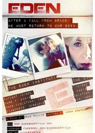 Eden movie poster