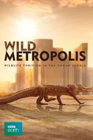 Wild Metropolis tv show poster