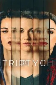 Triptych tv show poster