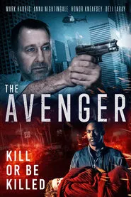The Avenger movie poster