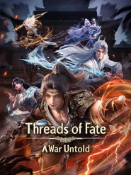 Threads of Fate：A War Untold tv show poster