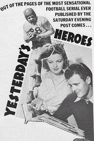 Yesterday's Heroes movie poster