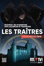 Les traîtres tv show poster