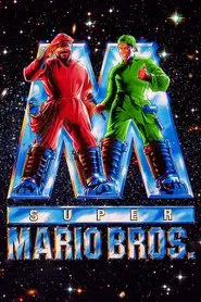 Super Mario Bros. movie poster
