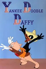 Yankee Doodle Daffy movie poster