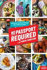 No Passport Required with Marcus Samuelsson tv show poster